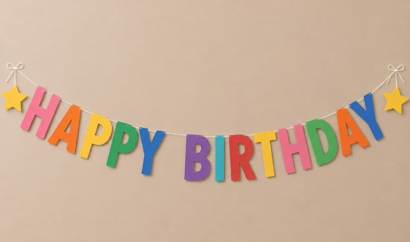 Birthday